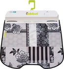 stylingset voor Qibbel windscherm Suzy zwart/wit Q711
