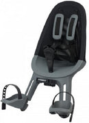 Kinderzitje voor Qibbel Air - sparkling silver