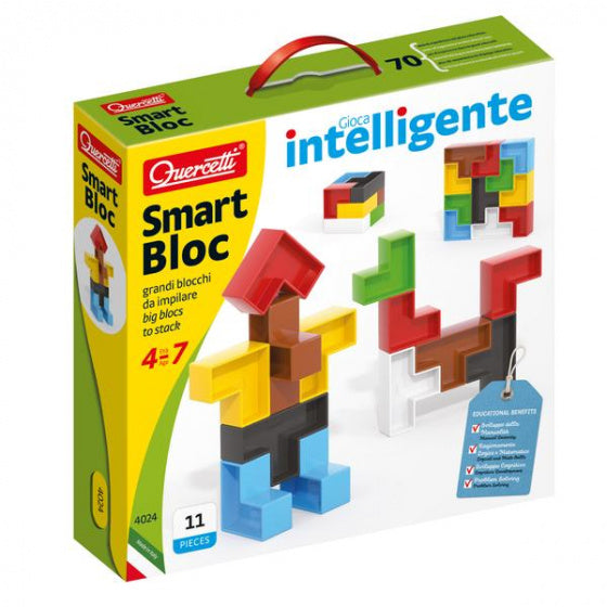 bouwspel Smart Bloc junior 11-delig