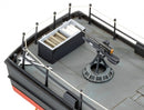 bouwpakket US Swift Boat Mk.I 1:72 antraciet 97-delig