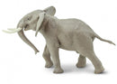 olifant Afrika junior 20 cm grijs