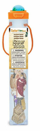 speelset Super Toob Ancient Rome junior 12-delig