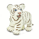 welp Bengaalse tijger junior 8 cm wit/zwart