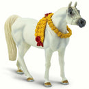 boerderij Arabische-merrie junior 14,5 cm wit 2-delig