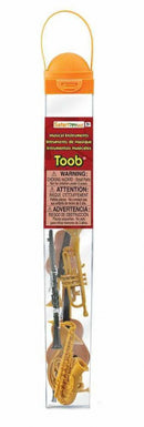 speelset Musical instruments Toob junior 8-delig