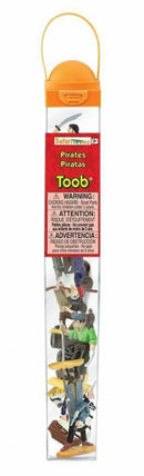 speelset Pirates Toob junior 10-delig