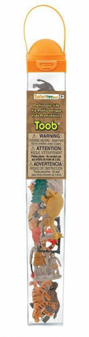 speelset Prehistoric life Toob junior 12-delig