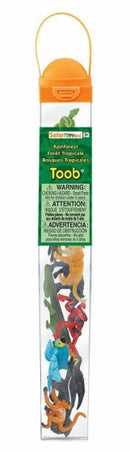 speelset Rainforest Toob junior 11-delig