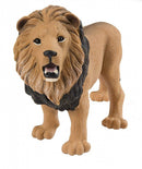 speeldier angolese leeuw junior 14 x 7,5 cm lichtbruin