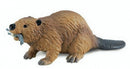 speeldier bever junior 10 x 4 cm bruin