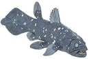 speeldier coelacanth junior 14,6 x 7,6 cm blauw
