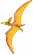 speeldier dinosaurus junior 7,5 x 18,5 cm bruin