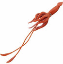 speeldier gigantische inktvis junior 24 x 6,5 cm rood