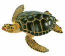 speeldier schildpad junior 9 x 9 cm groen/geel