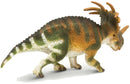 speeldier Styracosaurus junior 18,5 cm bruin