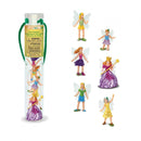 speelfigurenset Fairy Fantasies meisjes 6-delig