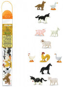 speelfigurenset Farm junior 12-delig