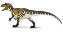 speelfiguur Allosaurus junior 24,5 cm donkergroen