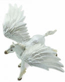 speelfiguur Baby Pegasus meisjes 12,75 cm wit