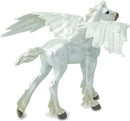 speelfiguur Baby Pegasus meisjes 12,75 cm wit