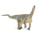speelfiguur Camarasaurus junior 35 x 7 x 16 cm grijs