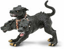 speelfiguur Cerberus jongens 12,2 cm zwart/bruin