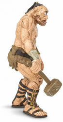 speelfiguur Cyclops jongens 11,5 cm beige/bruin/zwart