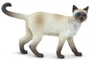 speeldier siamese kat junior 8,5 cm beige