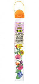 speelset miniatuurbloemen junior 7,5 cm 8-delig