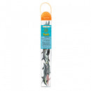 speelset Toob dolfijnen junior grijs 10-delig