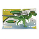 trekdinosaurus Rex junior 35 cm ABS groen