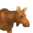 wilde dieren Eland koe junior 11,5 cm bruin