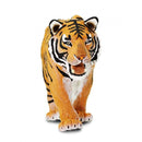 wilde dieren Tijger junior 26,5 cm oranje