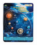 speelset Zonnestelsel junior 9-delig