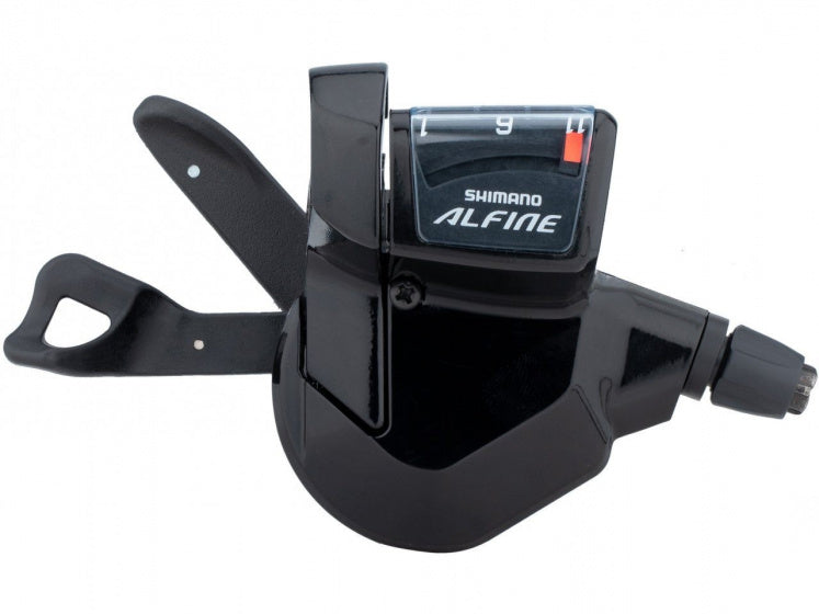 Comando Vitesse 11v Speed Avec Câble SL-S700 Alfine Noir Changement