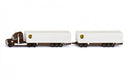 Siku 1806 Vrachtwagen Road Train