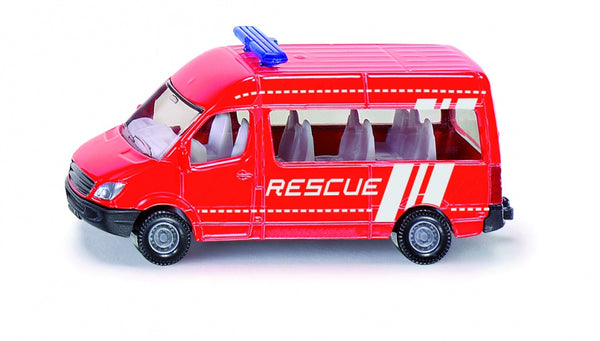 brandweerbusje rood (1082)