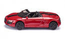 Siku 6314 Cabrio Set 3 Stuks