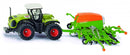 Siku 1826 Tractor met Zaaimachine