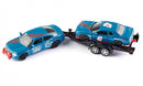 Siku 2565 Dodge Charger met Challenger SRT Racing 1:50