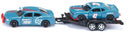 Siku 2565 Dodge Charger met Challenger SRT Racing 1:50