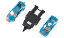 Siku 2565 Dodge Charger met Challenger SRT Racing 1:50
