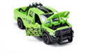 Siku 1998 RAM 1500 met Vee-Aanhanger en Koe