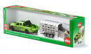 Siku 1998 RAM 1500 met Vee-Aanhanger en Koe