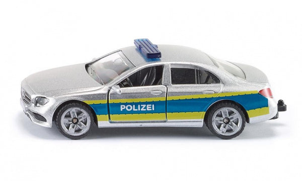 Duitse politieauto Mercedes-Benz E-klasse (1504)
