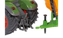 Fendt 1050 Vario tractor 19,7 cm staal groen/rood (3287)