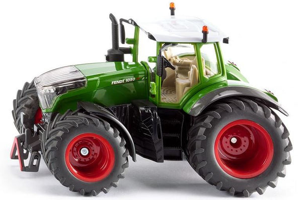 Fendt 1050 Vario tractor 19,7 cm staal groen/rood (3287)