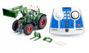 Fendt 933 voorlader Bluetooth RC 24,5 cm groen 6-delig