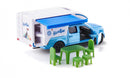 Siku 1693 Ford F150 Pick-Up Camper