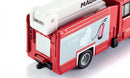 Magirus Multistar TLF brandweerwagen 18 cm staal (1749)